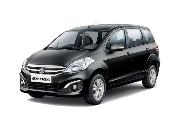 Ertiga on Rent