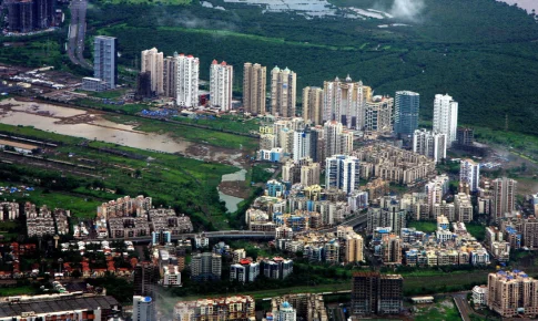 Self drive car in Navi Mumbai