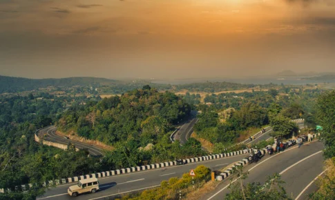 Self drive car in Ranchi