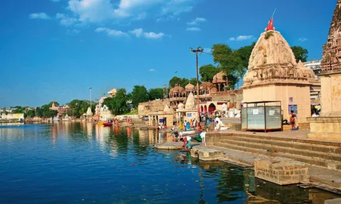 Self drive car in Ujjain