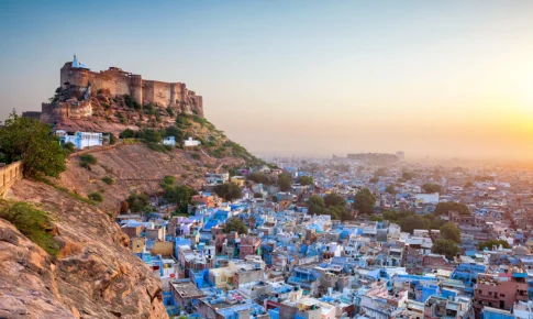 Self drive car in Jodhpur