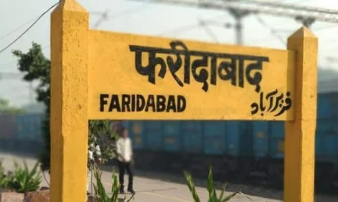 Self drive car in Faridabad