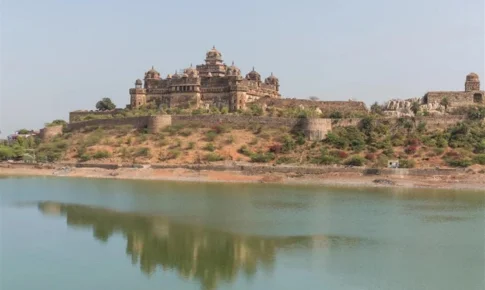 Self drive car in Datia