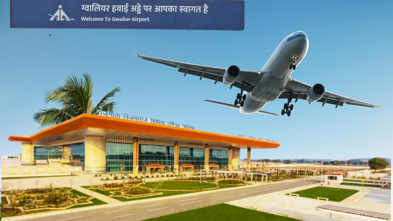 Taxi Service in Gwalior airport