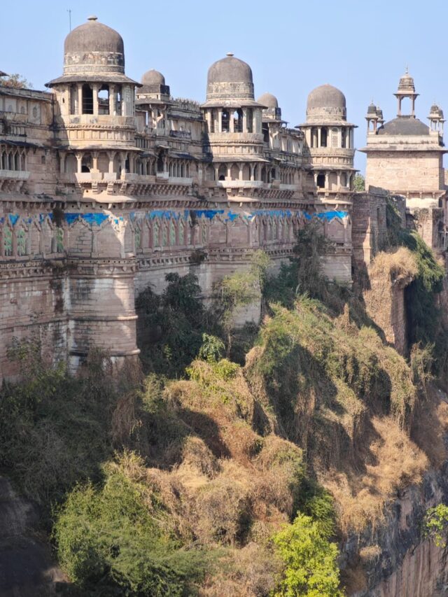 Things To DO In Gwalior Fort