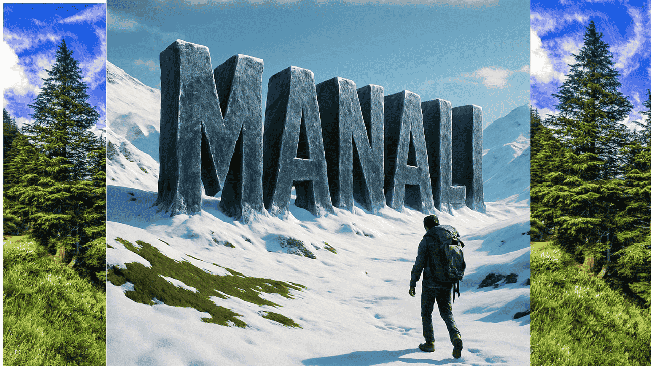 Self drive car in Manali